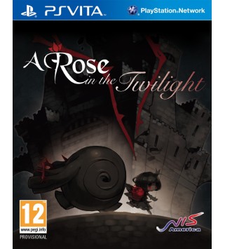 A Rose In The Twilight Altergift Steam Key GLOBAL